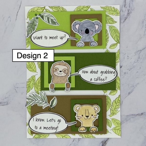 Product Image and Link for Let’s Go to a 12-Step Meeting Card