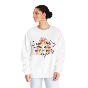Product Image and Link for “Healing Journey” Sweatshirt