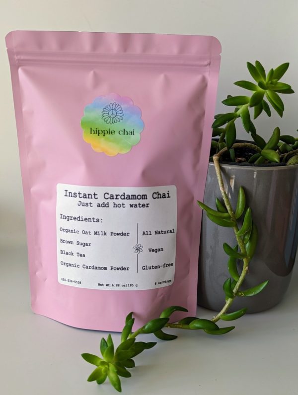 Product Image and Link for Instant Cardamom Chai