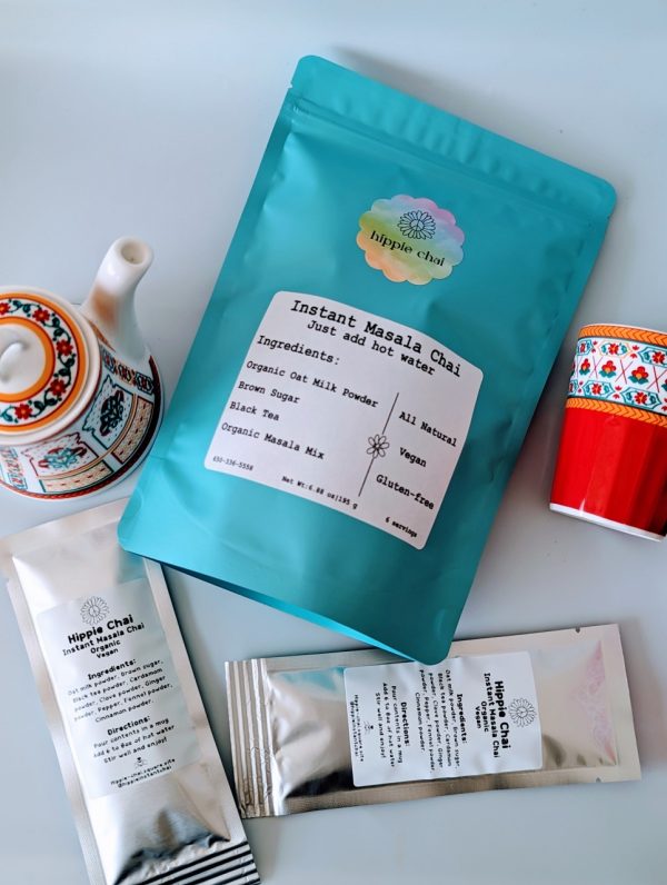 Product Image and Link for Instant Masala Chai