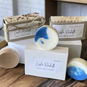 Product Image and Link for Goat Milk Soap