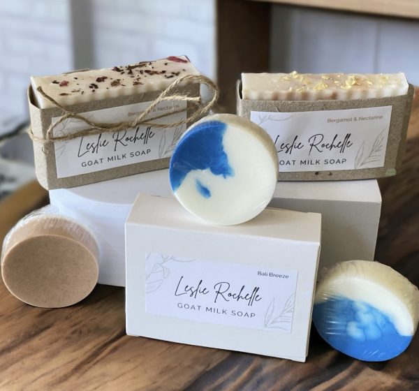 Product Image and Link for Goat Milk Soap