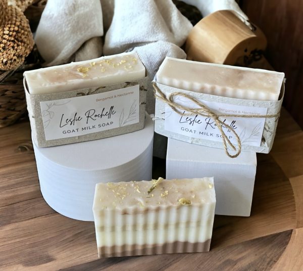 Product Image and Link for Goat Milk Soap