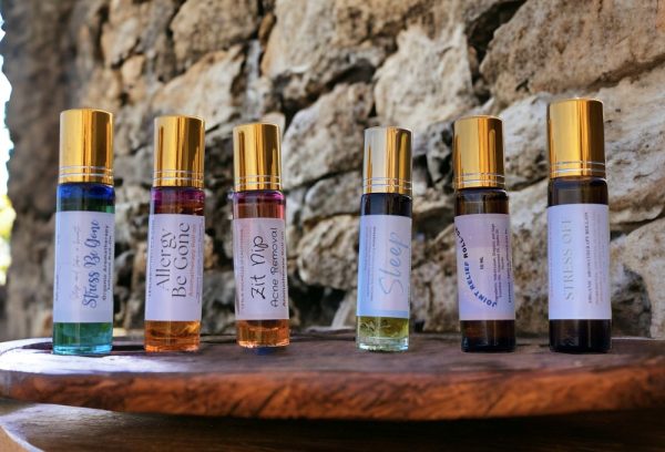 Product Image and Link for Aromatherapy Roll-ons