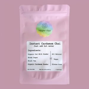 Product Image and Link for Instant Cardamom Chai