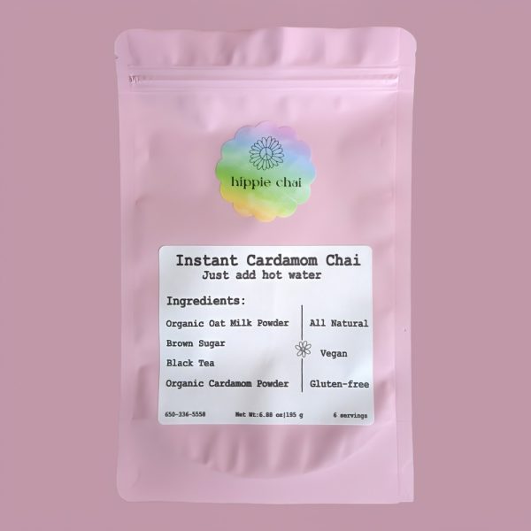 Product Image and Link for Instant Cardamom Chai