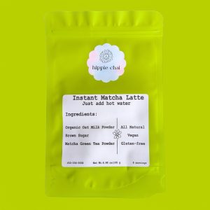 Product Image and Link for Instant Matcha Latte
