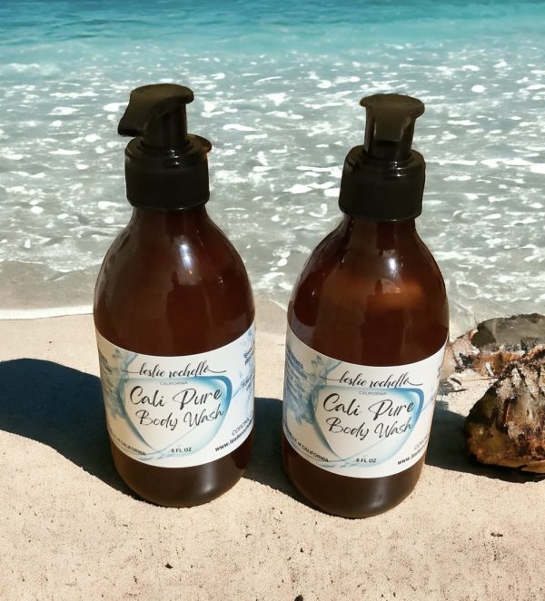 Product Image and Link for Cali Pure Body Wash