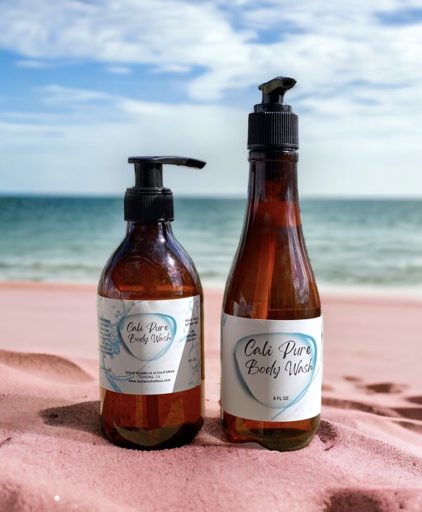 Product Image and Link for Cali Pure Body Wash