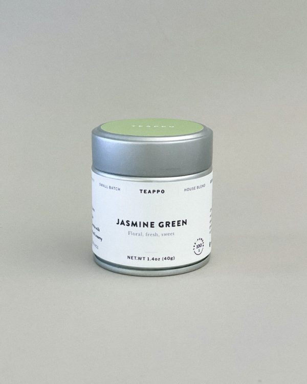 Product Image and Link for Jasmine Green Powder