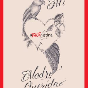 Product Image and Link for Madre Querida Card
