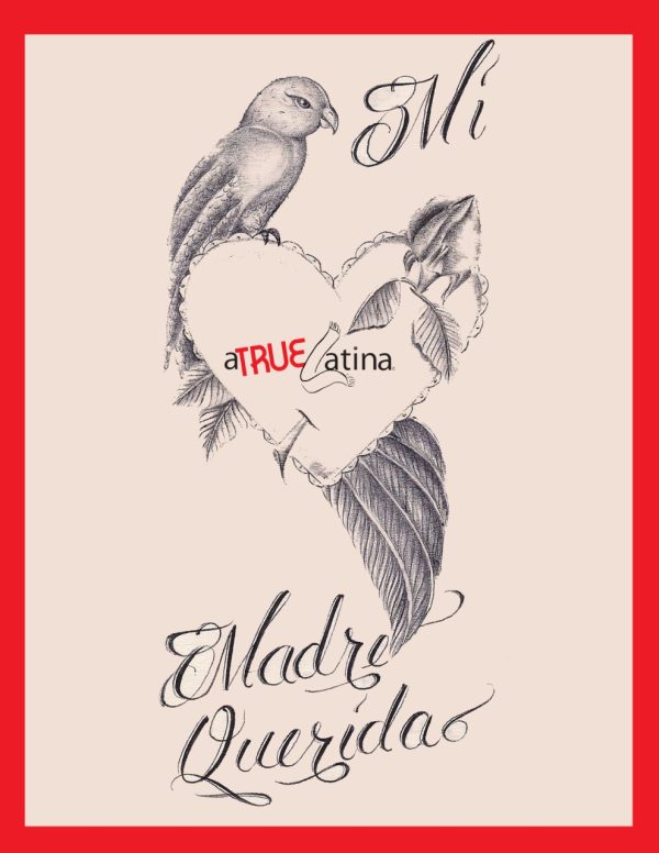 Product Image and Link for Madre Querida Card