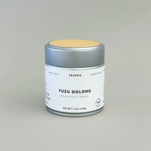 Product Image and Link for Yuzu Oolong Powder