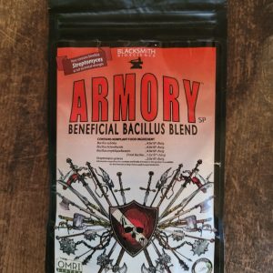 Product Image and Link for Armory Beneficial Bacillus Blend 2 oz