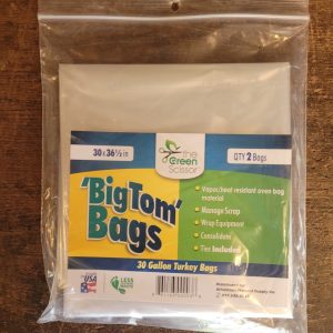 Product Image and Link for ‘Big Tom’ 30 gallon turkey bags