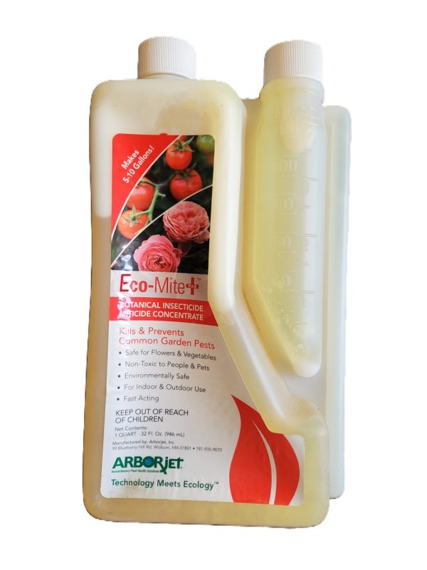 Product Image and Link for Eco-Mite Plus Botanical Insecticide Miticide Concentrate 32 oz