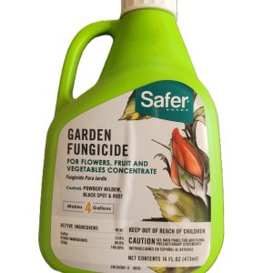 Product Image and Link for Safer Garden Fungicide concentrate 16 oz