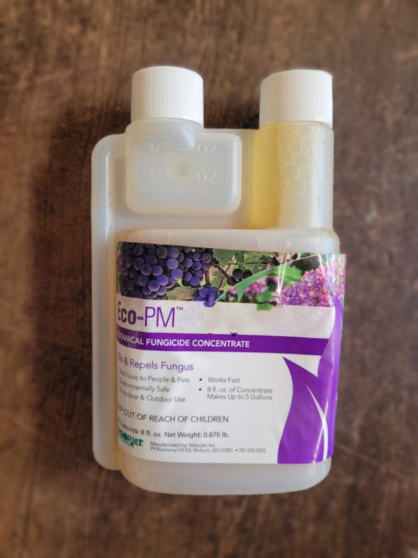 Product Image and Link for Eco-PM Botanical Fungicide Concentrate 8 oz