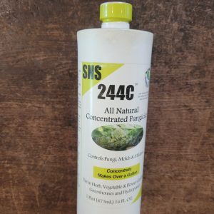 Product Image and Link for SNS (Sierra Natural Science) 244C Fungicide Concentrate 16 oz