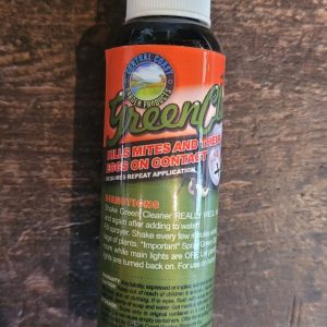 Product Image and Link for Green Cleaner 2 oz.