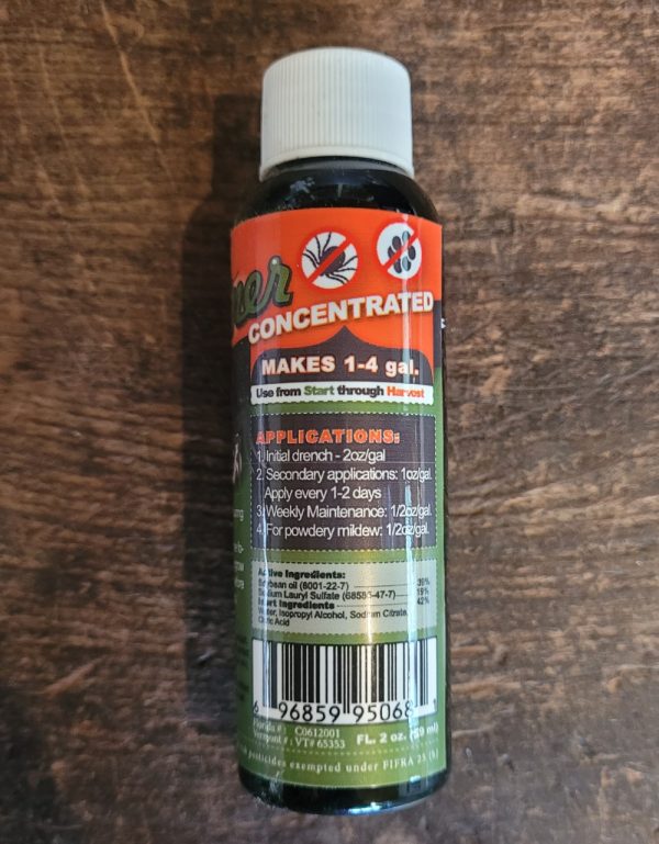 Product Image and Link for Green Cleaner 2 oz.