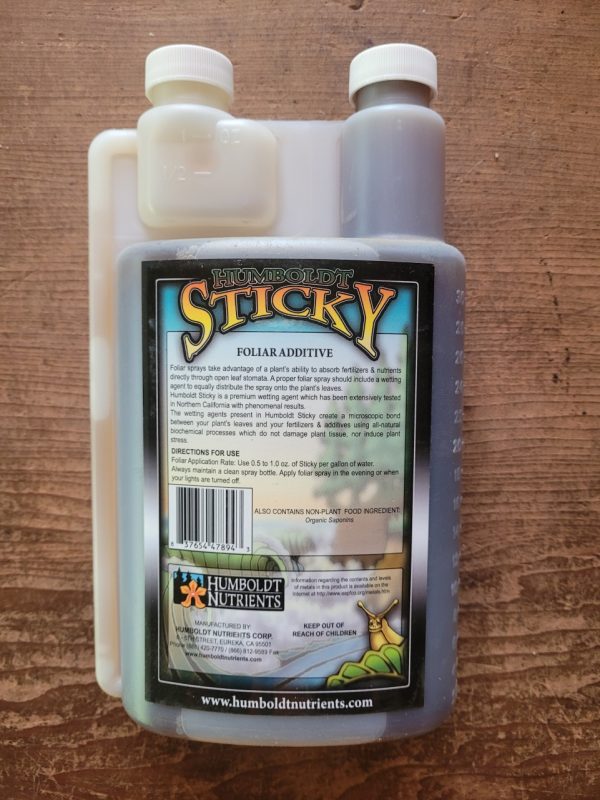 Product Image and Link for Humboldt Sticky 32 oz
