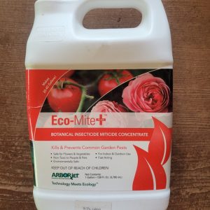 Product Image and Link for Eco-Mite Plus Botanical Insecticide Miticide Concentrate 1 gallon