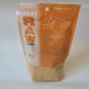 Product Image and Link for RAW Yucca 8 oz