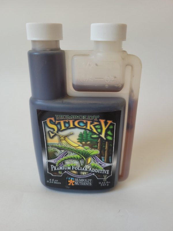 Product Image and Link for Humboldt Sticky 8 oz