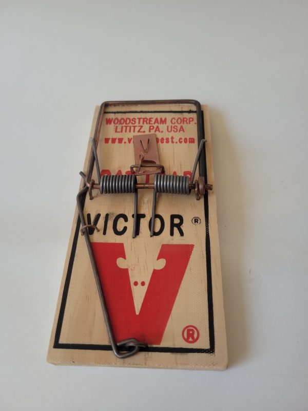 Product Image and Link for Victor Rat Trap