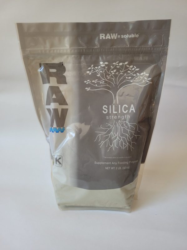 Product Image and Link for RAW Silica 2 lbs.