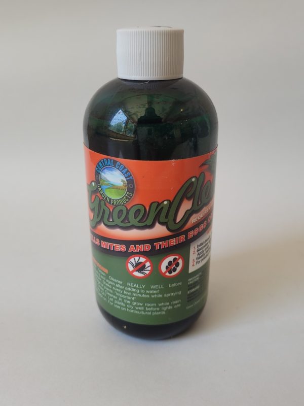 Product Image and Link for Green Cleaner 8 oz