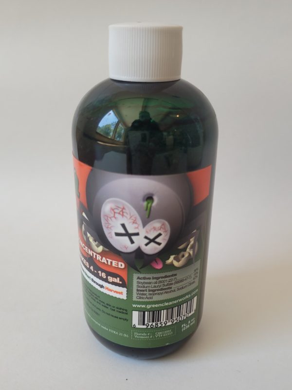 Product Image and Link for Green Cleaner 8 oz