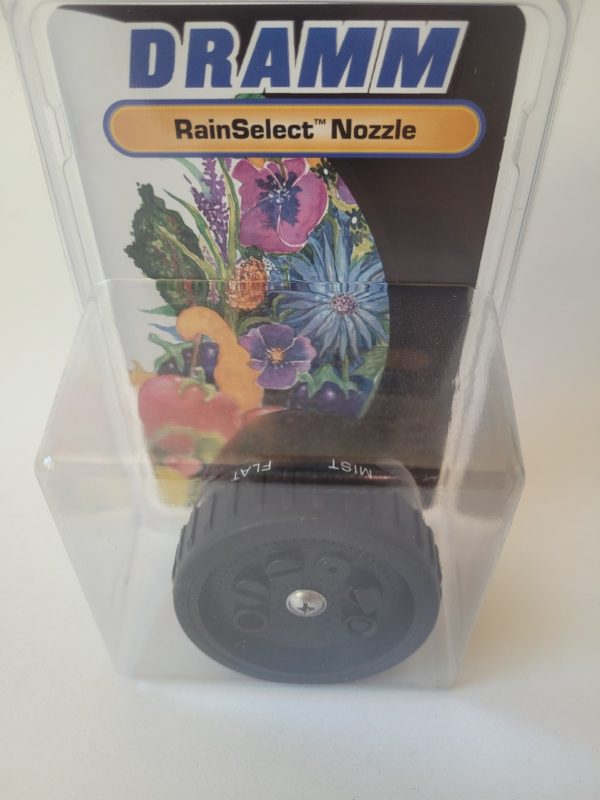 Product Image and Link for Dramm RainSelect Nozzle