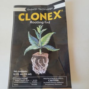 Product Image and Link for Clonex Rooting Gel .5 fl oz (15 ml)