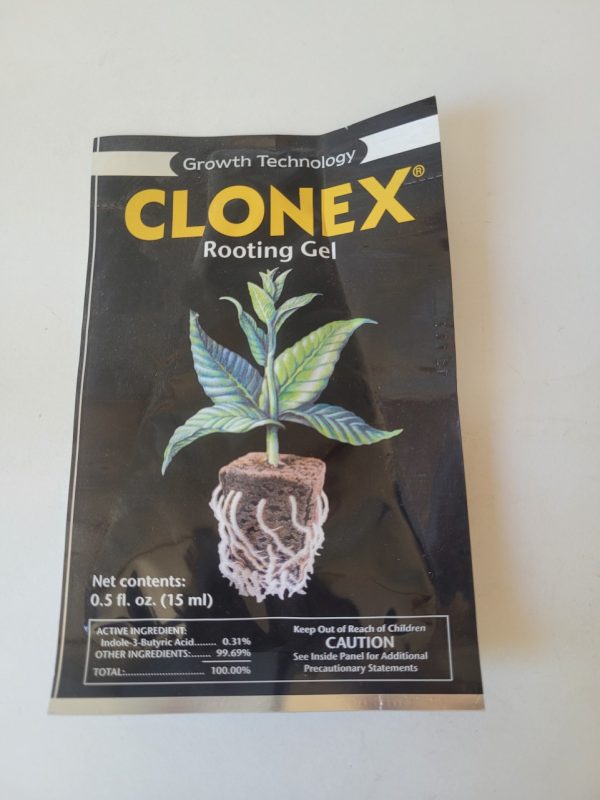 Product Image and Link for Clonex Rooting Gel .5 fl oz (15 ml)