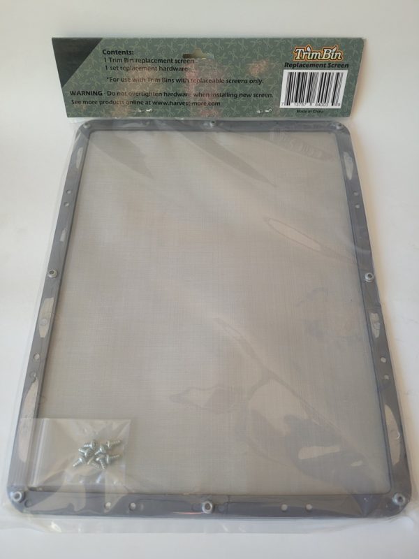 Product Image and Link for Trim Bin Replacement Screen – 150 microns