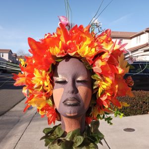 Product Image and Link for Flower head