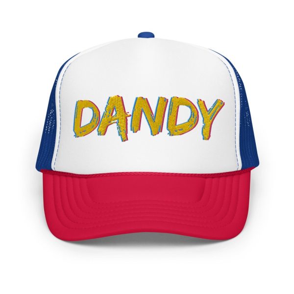 Product Image and Link for Dandy Foam trucker hat