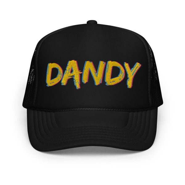 Product Image and Link for Dandy Foam trucker hat