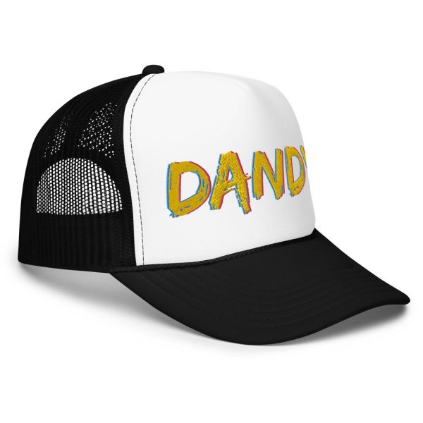 Product Image and Link for Dandy Foam trucker hat