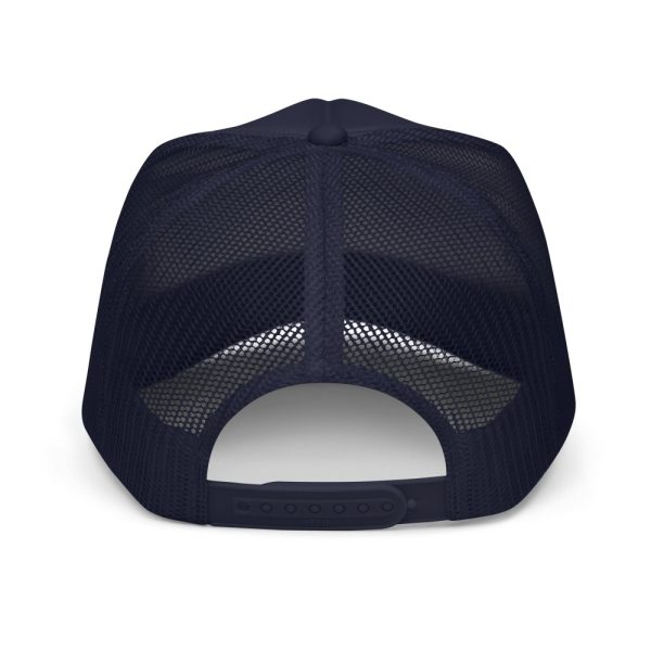 Product Image and Link for Dandy Foam trucker hat