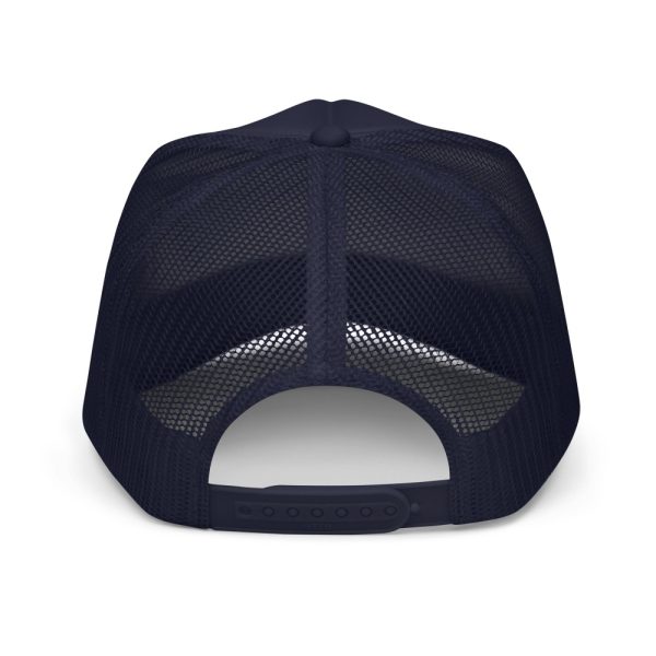 Product Image and Link for Dandy Foam trucker hat