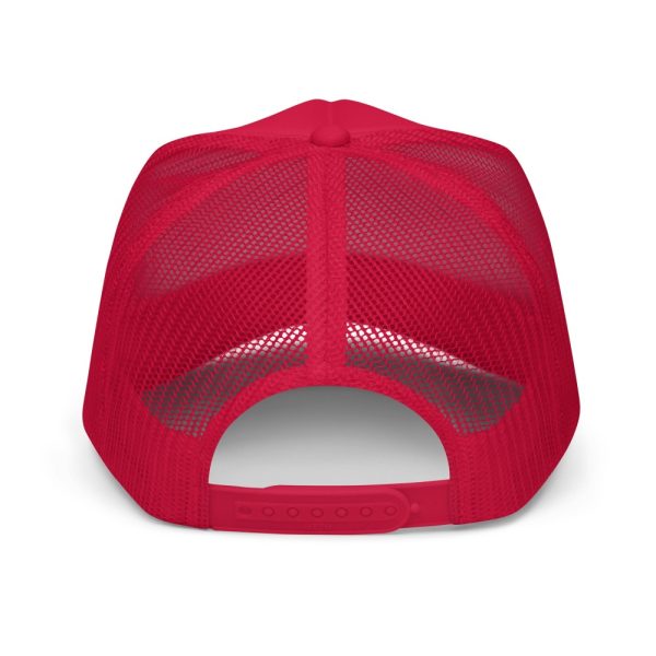 Product Image and Link for Dandy Foam trucker hat