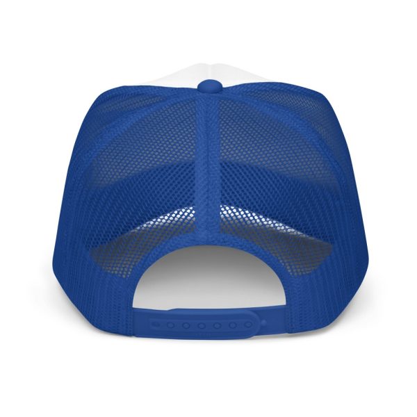 Product Image and Link for Dandy Foam trucker hat