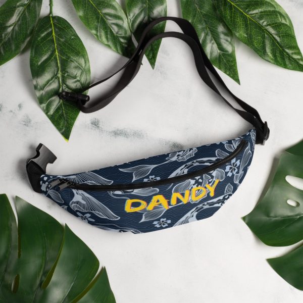 Product Image and Link for Blue Koi Phany Pack
