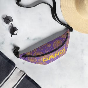 Product Image and Link for Paisley Fanny Pack