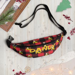 Product Image and Link for Flannel Fanny Pack