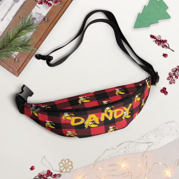 Product Image and Link for Flannel Fanny Pack