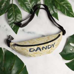 Product Image and Link for Gold Koi Fanny Pack